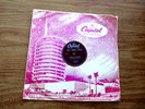 NAT KING COLE ramblin' rose CAPITOL 10