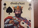 GENTLE GIANT THE POWER AND THE GLORY VINYL LP 1974