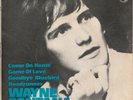 WAYNE FONTANA EP: COME ON HOME + 3  AUSSIE  PHILIPS PE 50  C=EX  V=NM 1967