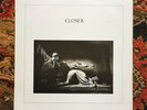 Joy Division - Closer LP (1981), Rare New Zealand Pressing, Good Condition.
