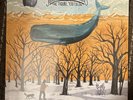 John R. Miller & The Engine Lights The Trouble You Follow LP Vinyl Rare OOP NEW