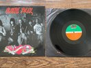 Sleeze Beez Screwed Blued & Tattooed LP  European Press rare original