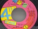 Rare Hip Hop 45 ERIC B & RAKIM - Eric B. Is President / My Melody - 4th Broadway