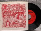 Psych Experimental Rock 45 BAMBI FODERA The Moon Turned To Blood (Big Bend) RARE