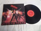 Judas Priest Unleashed In The East (Live In Japan) LP Columbia 36179 NM