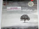 GENESIS WIND AND WUTHERING HYPE STICKER IN SHRINK NEARMINT LP