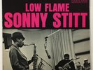 SONNY STITT Low Flame Jazzland 971 VG+ Don Patterson