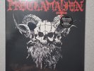 PROCLAMATION-EXECRATION OF CRUEL BESTIALITY-LP-VINYL-COLOR BLACK-death-black
