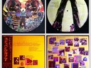 STEPPENWOLF '7' Japanese picture-disc vinyl LP w/insert