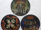 KISS set of 3 x 7