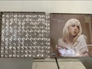 Billie Eilish GUCCI Happier Than Ever Vinyl & Gucci Nail Stickers BRAND NEW