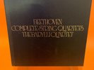 THE BARYLLI QUARTETS - BEETHOVEN COMPLETE STRING QUARTET 11 LP Box Set
