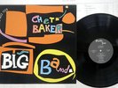 CHET BAKER BIG BAND PACIFIC JAZZ PJ-1229 JAPAN VINYL LP