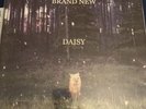 Daisy by Brand New (Record, 2009) LP Vinyl Taking Back Sunday Deja Entendu