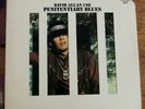 David Allan Coe Penitentiary Blues LP Original Die-Cut Cover Label Variations