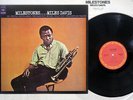 MILES DAVIS MILESTONES CBS/SONY 23AP 2554 JAPAN VINYL LP