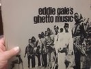 Rare Original 1968 Blue Note EDDIE GALE’S GHETTO MUSIC LP BST 84294 Van Gelder