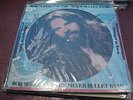 BOB SEGER AND THE SILVER BULLET BAND STRANGER IN TOWN PICTURE DISC LP VG+