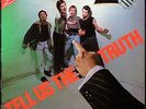 SHAM 69 'Tell Us The Truth' 1978 Near Mint Never played Punk 1st press Promo LP