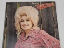 Best Of Dolly Parton Vinyl Record