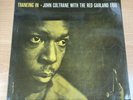 JOHN COLTRANE - TRANEING IN - UK LAM FLIP TRANSATLANTIC LP -cat no PR 7123 -MINT