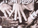 Bon Jovi Keep The Faith jambco Vinyl LP