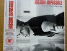 Mission Impossible MONDO 2-LP 180-gram TRANSLUCENT RED Vinyl SEALED Elfman