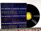 Tiny Grimes, Coleman Hawkins – Blues Groove, 1958 LP, Musa Kaleem - VG+/EX