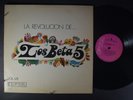 Los BETA 5 La Revolucion de Vol. VII LATIN Import LP Peru FTA DG
