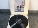 LP VINYL ALBUM PINK FLOYD WISH YOU WERE HERE HARVEST SHVL814 UK 1ST PRESS VG+/EX