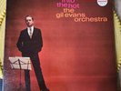 MINT  Gil Evans Into The Hot Vinyl MONO A-9