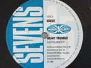 THE PARLIAMENTS - HEART TROUBLE / I'LL BE ON MY WAY - EXCELLENT