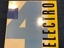 Street Sounds Electro 4 - Various - Original UK Vinyl LP Hip Hop