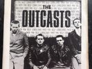 The Outcasts - Self Conscious Over You 7 Inch Vinyl single Record RARE Punk Rock