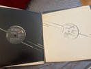 Eurythmics: 2x12”vinyl Maxi-Singles: “Sweet Dreams…”+”Love is a Stranger”