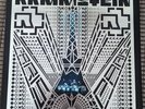 Rammstein Paris Limited Edition Blue Vinyl 4 LP Box Set