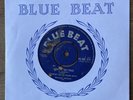 Reggae SHIRLEY & THE RUDE BOYS - Gently Set Me Free Rocksteady Blue Beat BB375