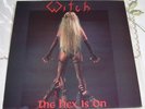 Witch - The Hex Is On - HMASP37-1985 UK Vinyl 5 Track 12