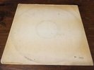 THE BEATLES WHITE ALBUM MONO RARE Argentina vinyl Spanish trucking list LP
