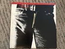 The Rolling Stones – Sticky Fingers Vinyl LP – MFSL 1-060 MOFI – Near Mint