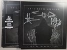 Staind It's Been Awhile Live Red Vinyl 2 LP Aaron Lewis Band Signed Record