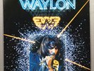 Waylon Jennings Signed What Goes Around Comes Around VINYL Lp Record
