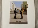 Pink Floyd Wish You Were Here LP 1975 PC 33453 EX Condition Roger Waters Great