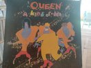 |VINYLE| LP 33T QUEEN LP A KIND OF MAGIC ORIGINAL  PRESS ITA 1986