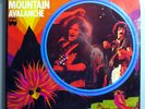 MOUNTAIN feat.LESLIE WEST AVALANCHE RARE SEALED ORIG '74 WINDFALL LP BEAUTIFUL