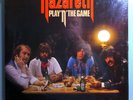 NAZARETH PLAY 'N' THE GAME RARE STILL SEALED ORIGINAL 1976 A&M LP BEAUTIFUL
