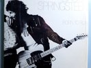 BRUCE SPRINGSTEEN BORN TO RUN RARE ORIG '75 LP w/CORRECTION STICKER SHRINK 1A/1A