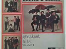 The Beatles - Greatest Hits Volume 2 LP - Australia Import - RARE Blue Label