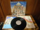 IRON MAIDEN LP POWERSLAVE CAPITOL ST 12321 original 1983 US press Sterling NM Lp
