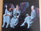 BLACK SABBATH HEAVEN AND HELL LP VERTIGO 1ST PRESS EX VINYL
